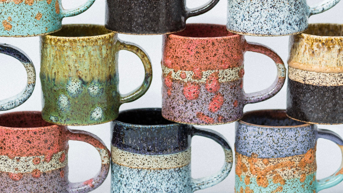 TAZAS DE PRIMAVERA // NUEVO DROP